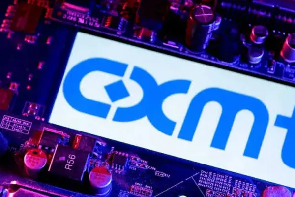 Chip, CXMT's record debut strengthens China's race for technological self-sufficiency