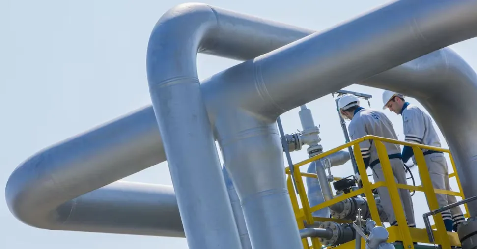 Oil and gas cover 71% of energy needs