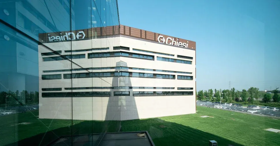 Chiesi, record research: 885 million invested in a year: a quarter of revenues
