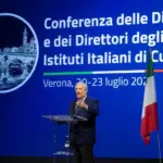 Culture: an industry worth 310 million. Driving force of Made in Italy