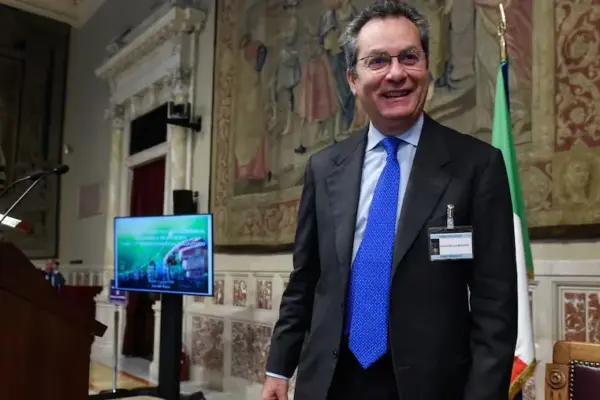 Esma: Comporti, the Consob commissioner with strong European experience
