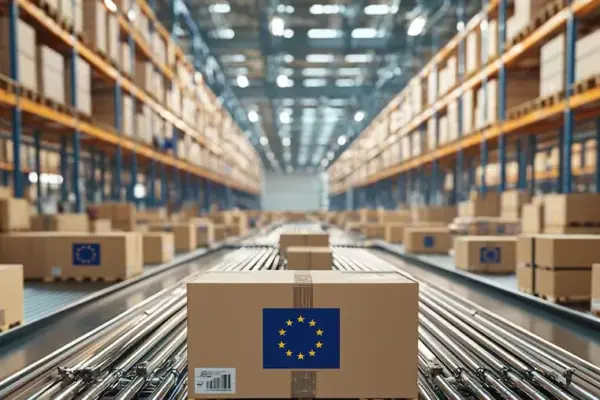 EU Customs, one package out of 15,000 checked: e-commerce puts product surveillance under strain