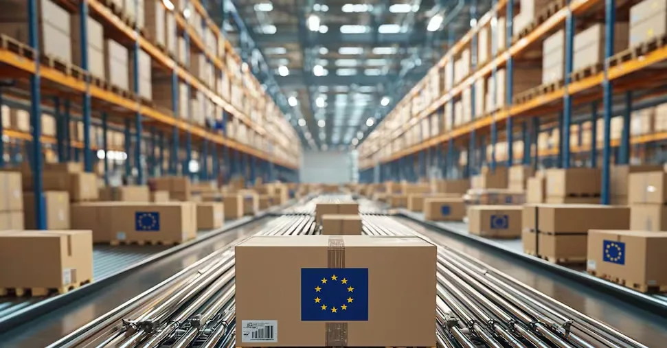 EU Customs, one package out of 15,000 checked: e-commerce puts product surveillance under strain
