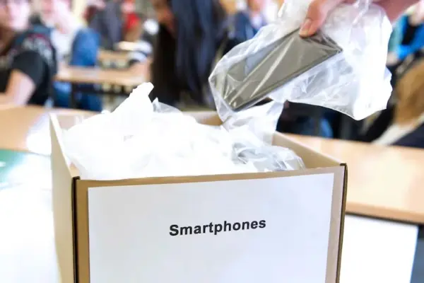 France first in Europe: social networks banned for under-15s and stop to mobile phones in the ...