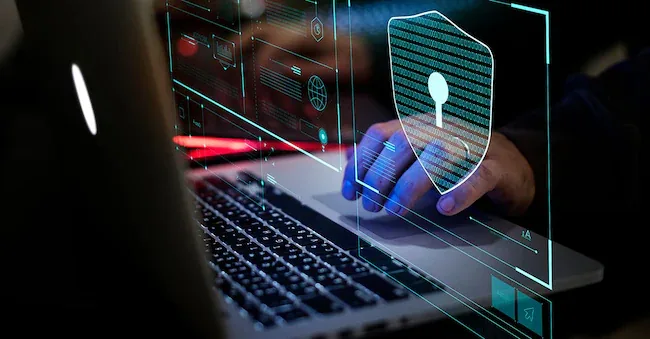 Computer crime committed by an anonymous hacker (Adobe Stock)