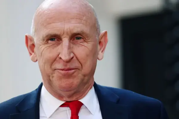 Uk: who is John Healey, the Chancellor of the Exchequer of the Burnham Government