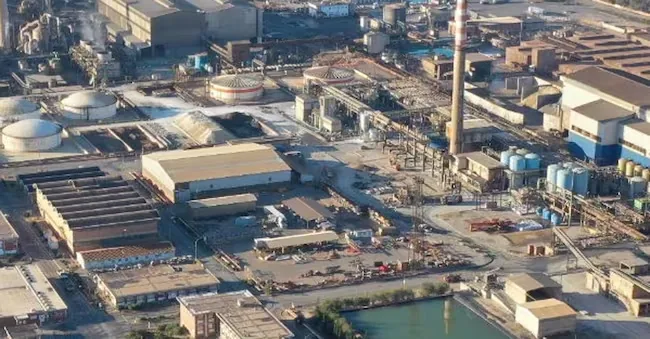 Portovesme Srl. (Imagoeconomica)