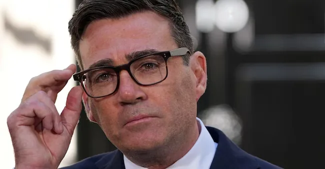 Andy Burnham AP Photo/Kirsty Wigglesworth