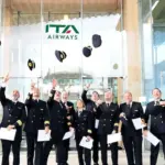 Ita Airways, pilot training course starts: minimum age 17 years