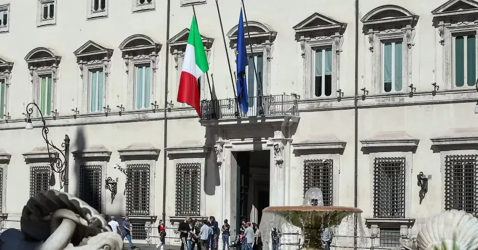 The Council of Ministers begins on the new security bill and the appointment of the Consob president