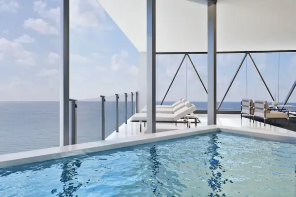 For Myrtha Pools USA maxi-order of 200 pools