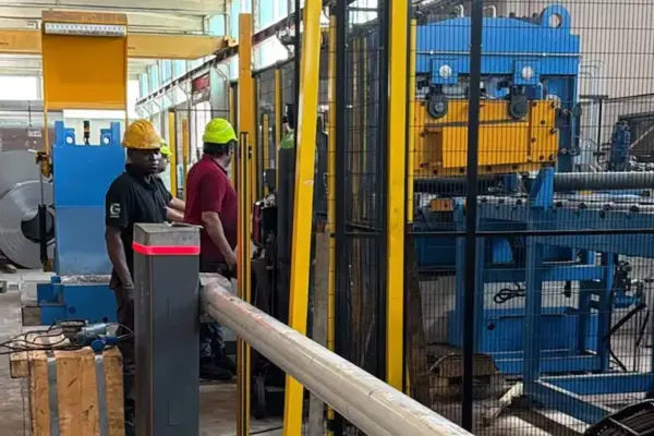 Sideralba (steel pipes) grows and acquires 51% of Sidergalbiati