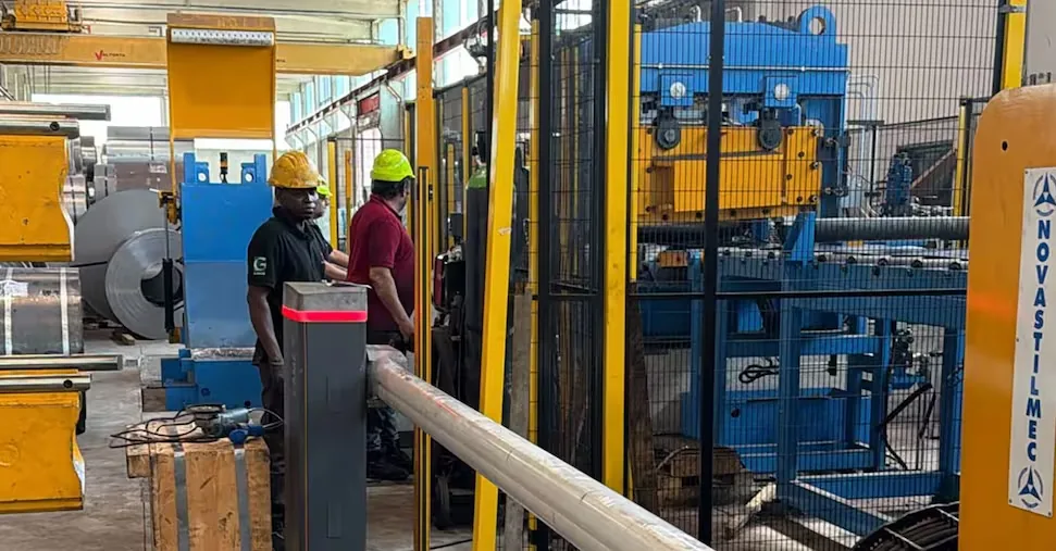 Sideralba (steel pipes) grows and acquires 51% of Sidergalbiati