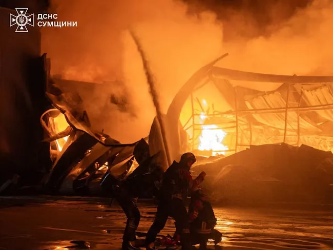 Ukraine, 1600th day of war