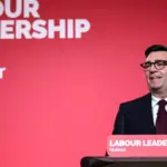 United Kingdom, Andy Burnham appointed leader of the Labour Party