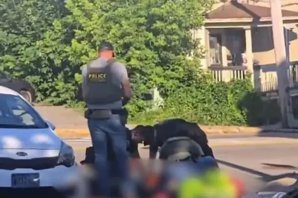 A man killed in a shooting involving Ice agents in Maine
