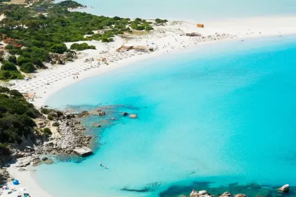 Heat, in Sardinia temperatures exceed 40 degrees between Sulcis and Nuorese. Alert for fire danger