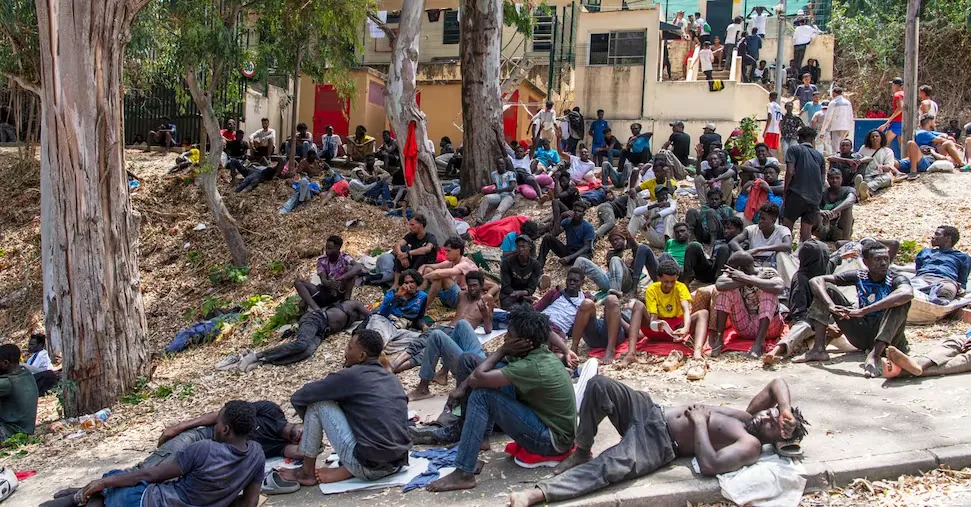 Schengen, the special status of Ceuta and the precedents of suspension