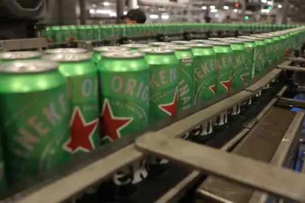 Not just beer: Heineken's plan for the water resource in Taranto