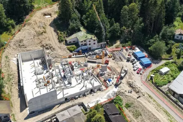 Countdown for the new gondola lift in Valsesia, 23 million project