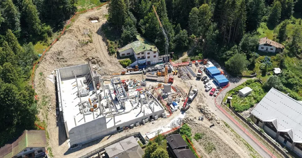 Countdown for the new gondola lift in Valsesia, 23 million project
