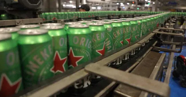HEINEKEN  IMAGOECONOMICA