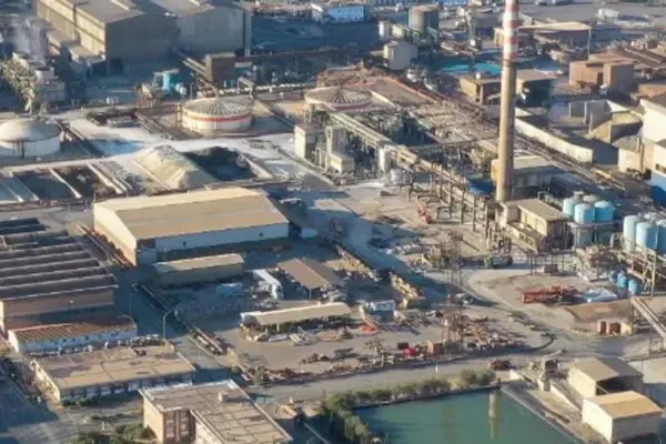 The 11 arrested in Sardinia in the Golden ... investigation were aiming for the gold produced by Portovesme srl
