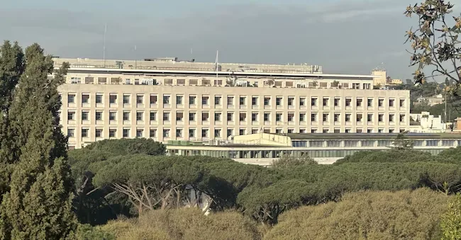 Fao Headquarters (Imagoeconomica)