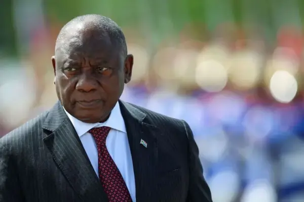 In South Africa Ramaphosa dodges (for now) impeachment