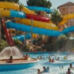 Price increases for a day at the water park nearly 300 euros per family