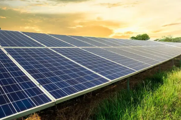 Investments in photovoltaics are growing