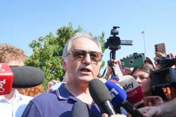 Roggero, new appeal: the Quirinale to evaluate my case, going beyond the controversies