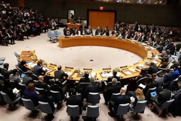 Onu: Paris criticizes USA, American delegation leaves Security Council meeting