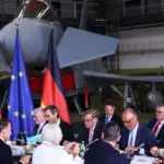 The Bundeswehr will participate in the French nuclear exercises