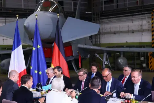 The Bundeswehr will participate in the French nuclear exercises