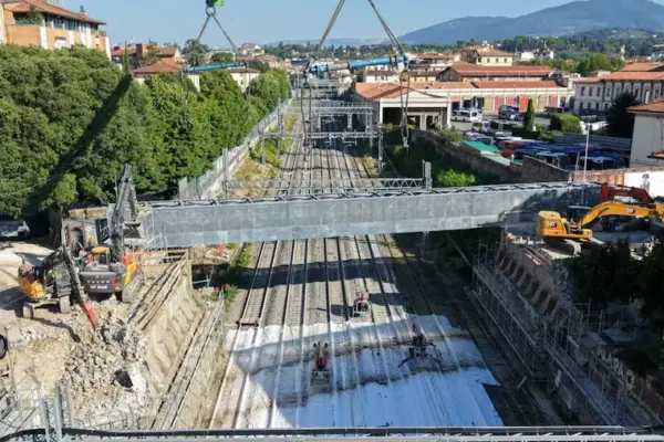 New train stop in Florence: Italy divided in two