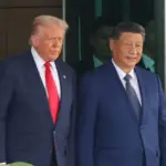 Trump: Xi will visit on September 24, I will talk to him about artificial intelligence