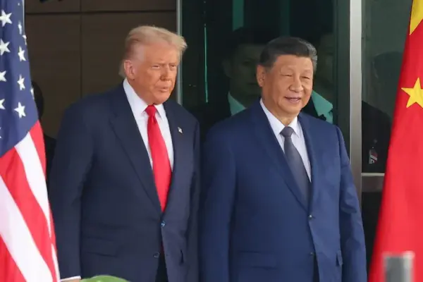 Trump: Xi will visit on September 24, I will talk to him about artificial intelligence