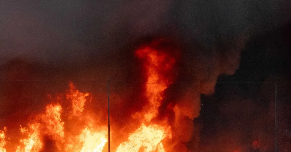 Trump blames Canada for the fires, fears for the World Cup final