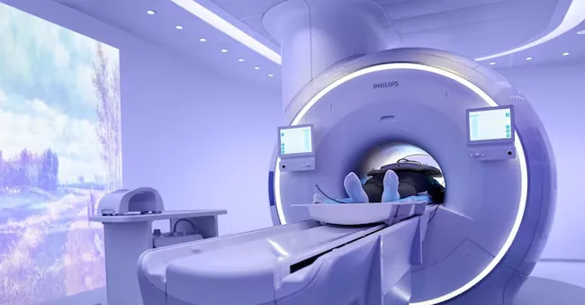 Philips MRI with AI debuts at JMedical in Turin