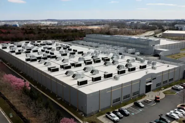 The State of New York blocks the construction of new AI data centers