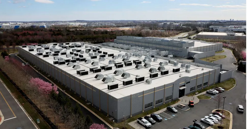 The State of New York blocks the construction of new AI data centers