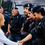 State Police, 9,000 checks in Rome and Milan