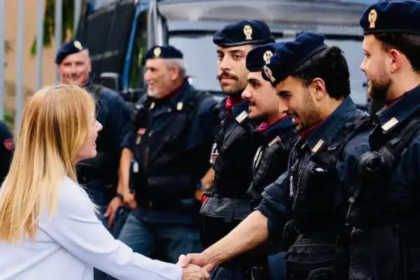 State Police, 9,000 checks in Rome and Milan