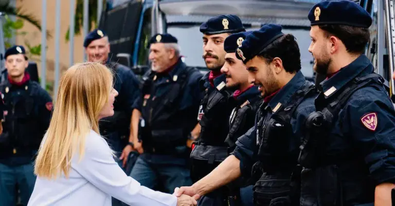 State Police, 9,000 checks in Rome and Milan