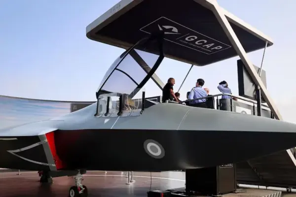 GCAP Fighter, Canada joins the program with Italy, UK and Japan