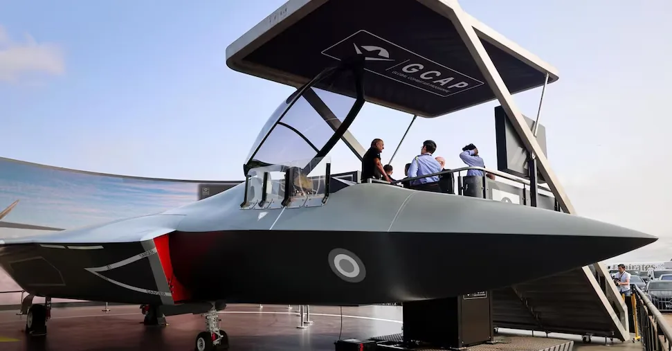 GCAP Fighter, Canada joins the program with Italy, UK and Japan