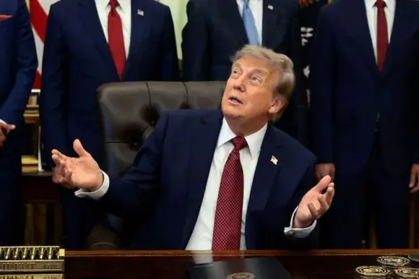 Correspondents' Dinner-bis secured in Washington, but with a 'Trump show'