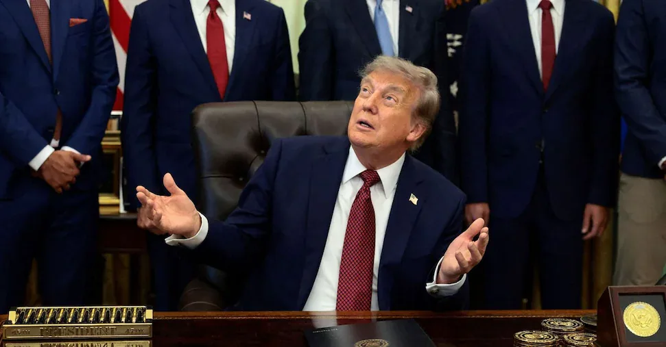 Correspondents' Dinner-bis secured in Washington, but with a 'Trump show'