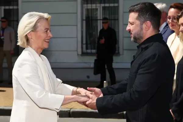 Agreement between the EU and Ukraine on drones. Fincantieri is among the selected companies